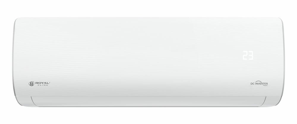 Кондиционер инверторный ROYAL Clima OPTIMUM DC Inverter RCI-OM22HN для помещений до 22 кв м