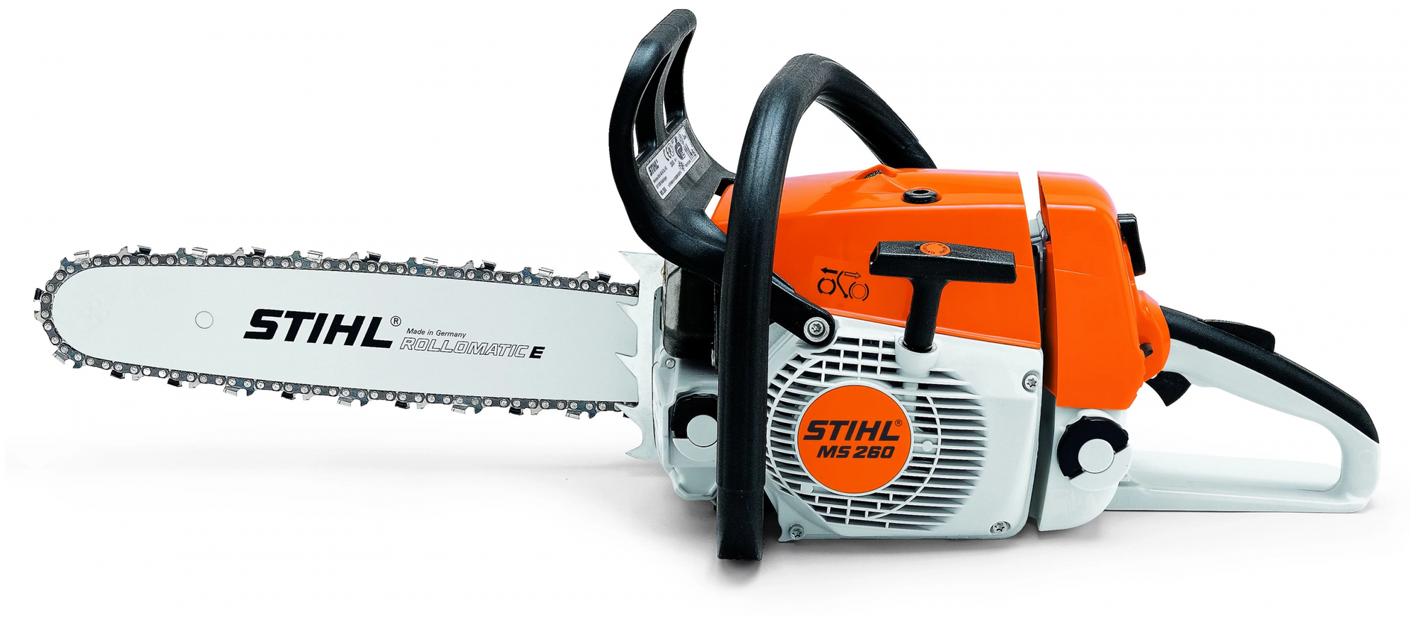 Бензопила цепная STIHL MS 260 шина 16" 3.5 л.с