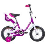 Велосипед детский NOVATRACK 20" EXTREME 6V скоростной синий хардтейл на рост 125-130 см, 6 скоростей, городской спортивный велик для девочек, для мальчиков от 7 до 10 лет - Изображение 6
