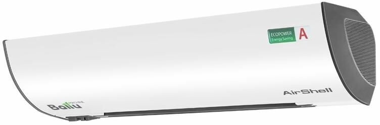Завеса тепловая 3кВт 0.6м 230В BHC-L06S03-S Ballu НС-1136135