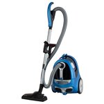 Циклонный пылесос Karcher VC 3 с контейнером без мешков для сухой уборки дома + моторный фильтр, насадка для паркета/ламината и 5 разных насадок с переходником и сумка для аксессуаров - Изображение 2