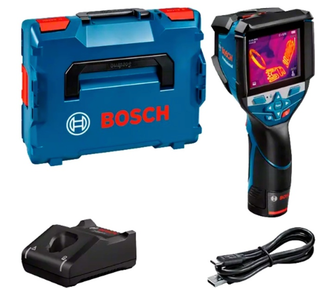 Bosch GTC 600 C 0601083500