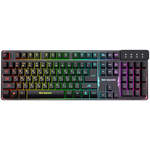 Механическая клавиатура RK Royal Kludge H81, 81-клавишная трехрежимная RGB-подсветка, 2,4G, беспроводная игровая клавиатура Bluetooth - Изображение 1