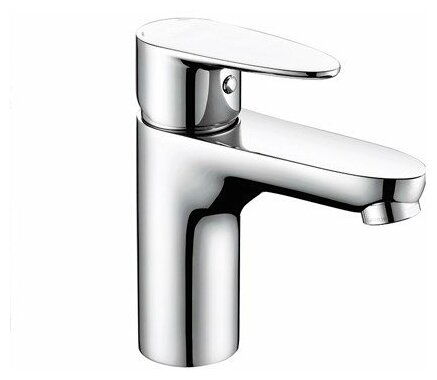 Смеситель для раковины (умывальника) WasserKRAFT Leine 3503, рычажный