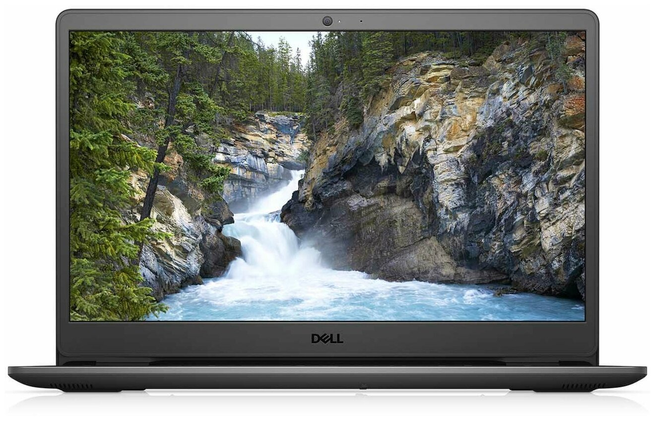 15.6" Ноутбук DELL Vostro 15 3500 (1920x1080, Intel Core i5 2.4 ГГц, RAM 8 ГБ, SSD 512 ГБ, Linux), 3500-4890, черный