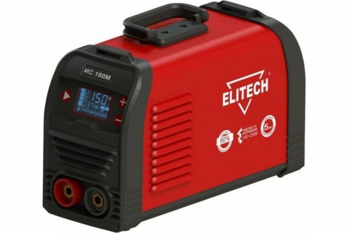 Инвертор ELITECH ИС 180М (E1703.016.00)