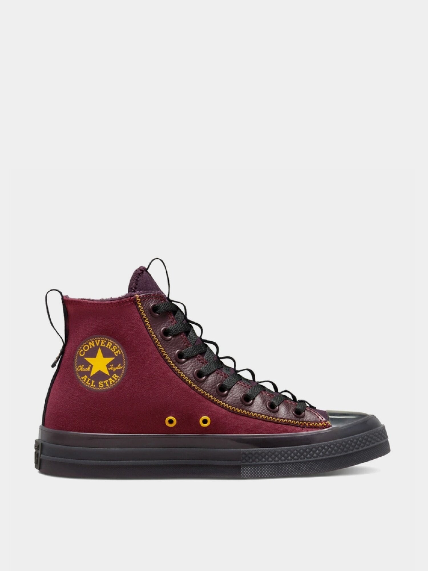 Кеды Converse Chuck Taylor All Star CX Explore Bordo, Бордовый, 40 EU