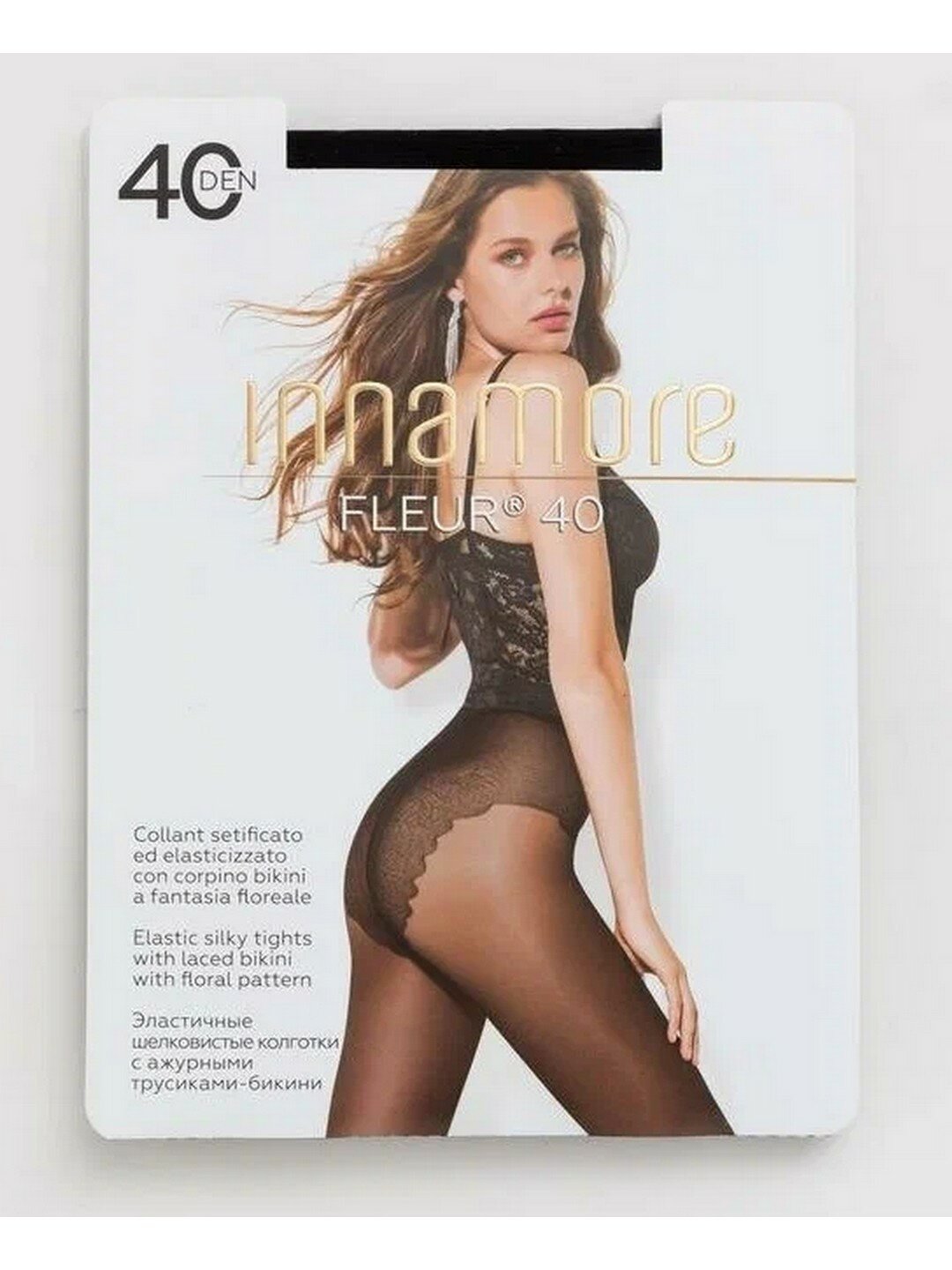 Колготки Innamore Fleur