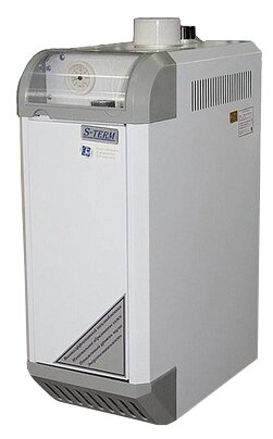 Конвекционный газовый котел Сигнал S-TERM 12,5 (КОВ-12,5 СКс), 12.5 кВт, одноконтурный