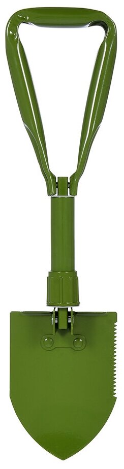 Лопата автомобильная BOYSCOUT 61045, 48 см