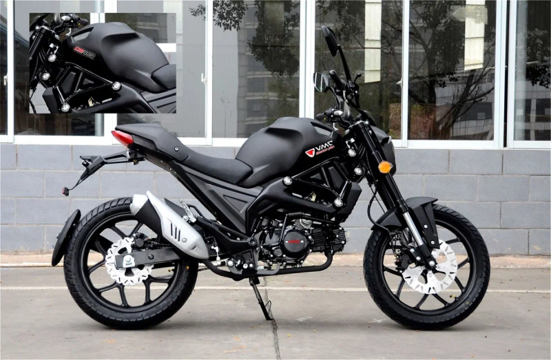 Мопед VMC Street Bike Monster Plus 48СС/125CC