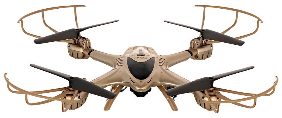 Квадрокоптер MJX X401H