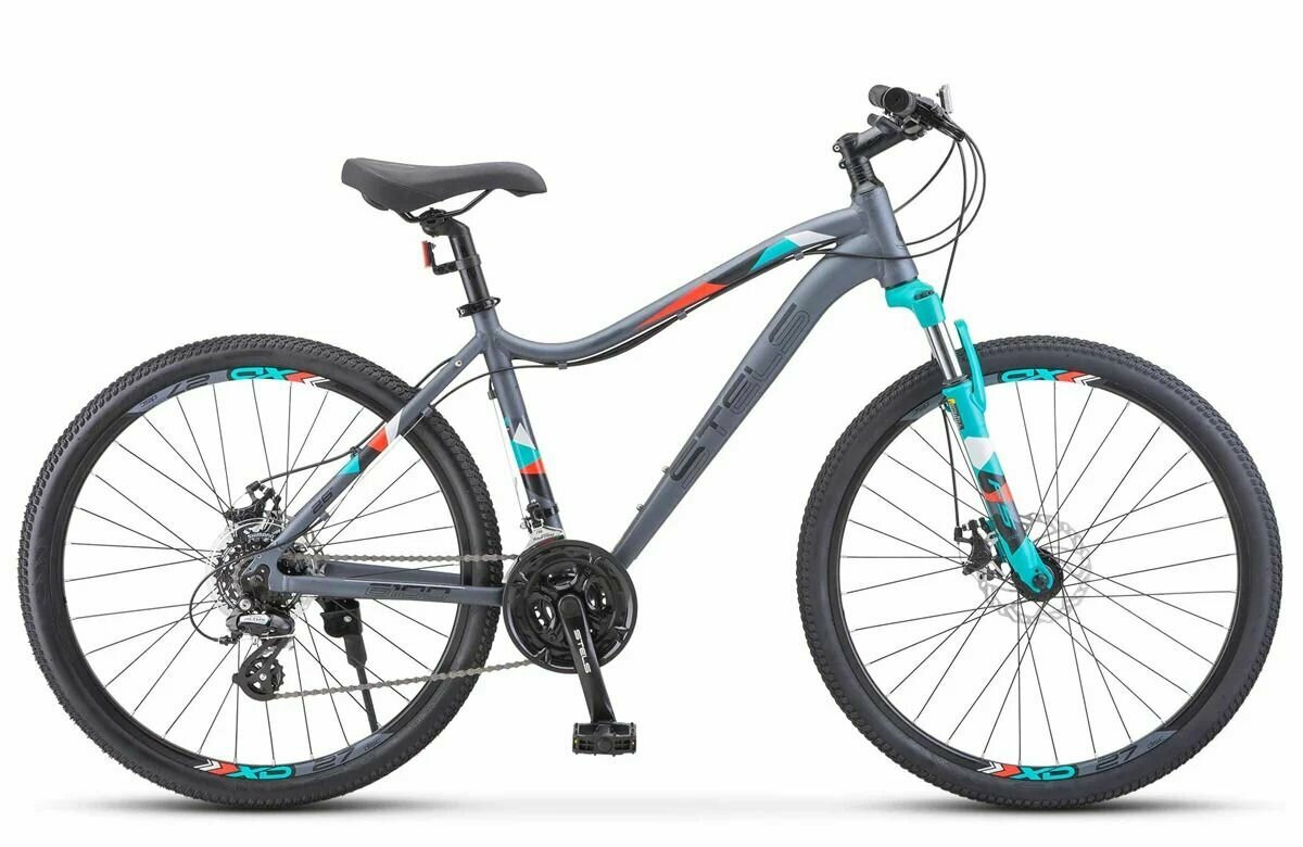 Горный (MTB), кросс-кантри Горный (MTB) велосипед STELS Navigator 500 MD 26 F020 (2022)