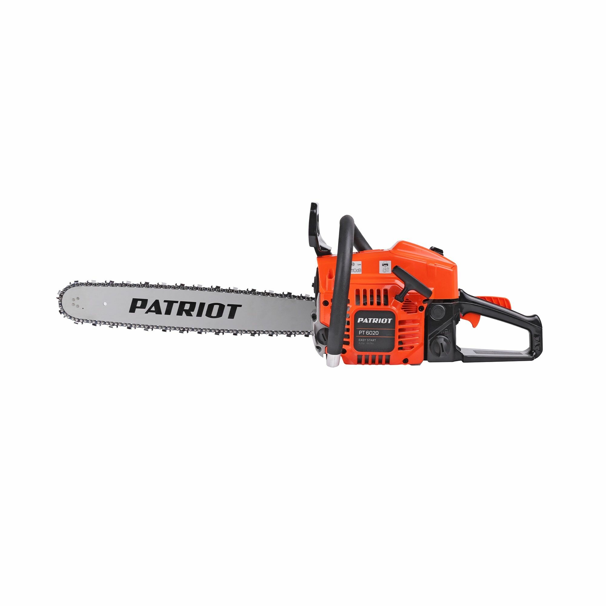 Бензиновая пила PATRIOT PT 6020 4.2 л.с