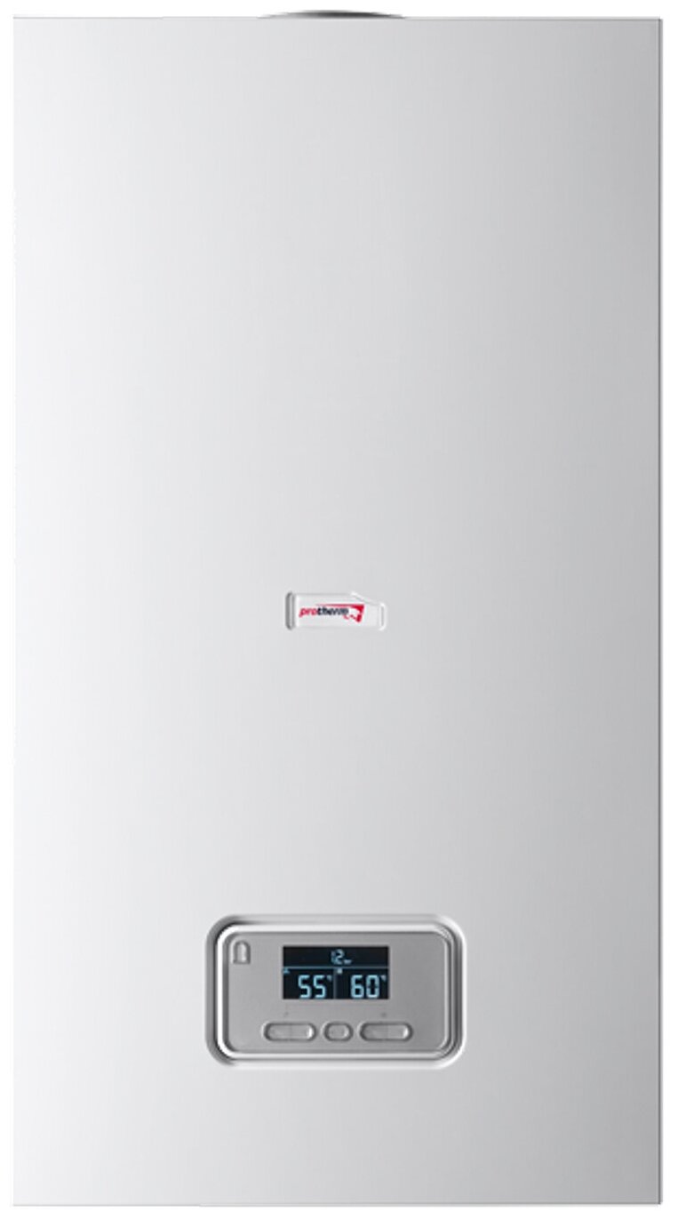 Конвекционный газовый котел Protherm Пантера 25 KTV (2015), двухконтурный