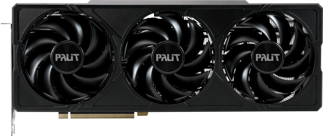 Видеокарта Palit GeForce RTX 4070 Ti SUPER JetStream OC 16GB (NED47TSS19T2-1043J)
