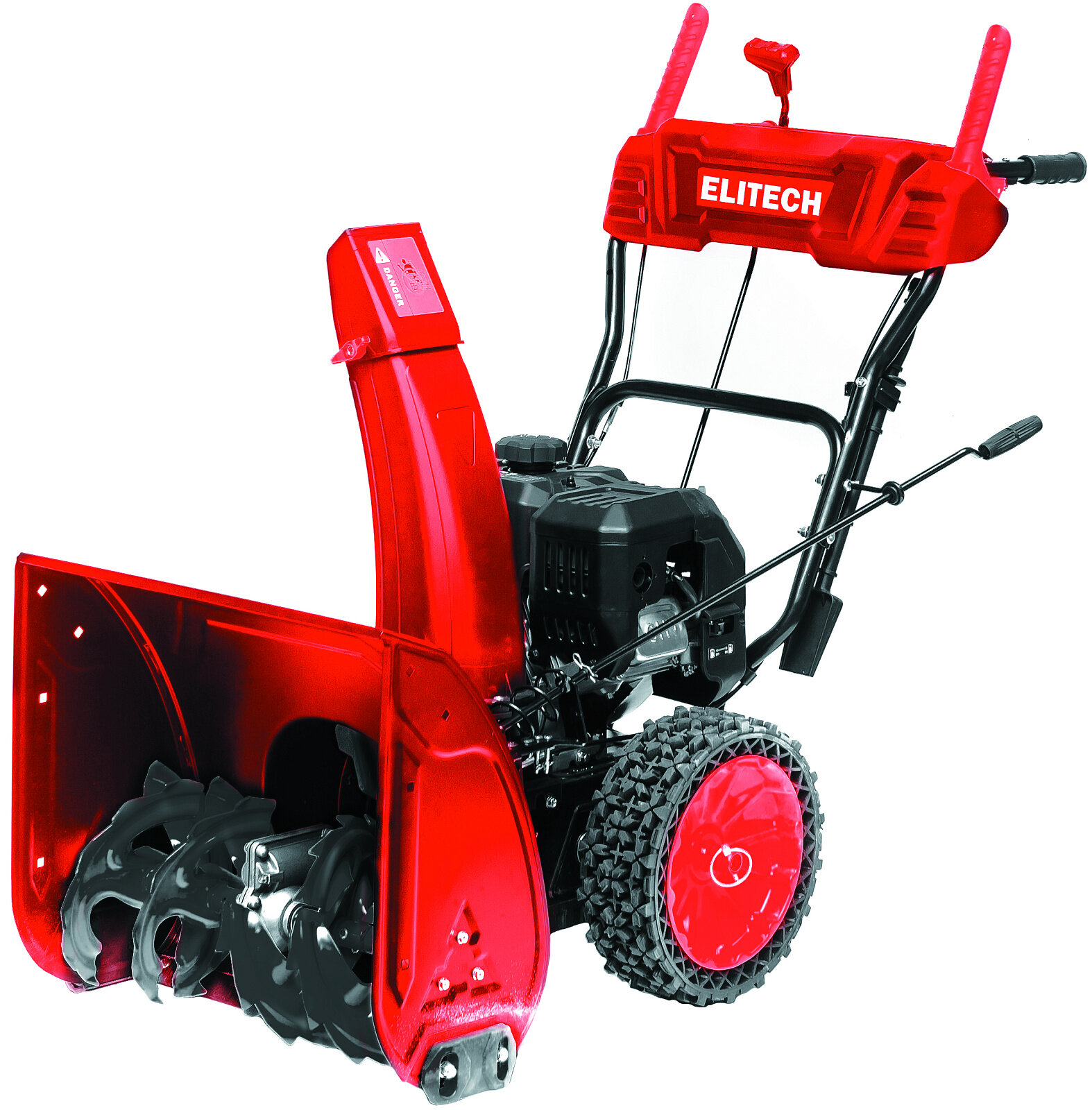 Снегоуборщик ELITECH СМ 0761С (Е1609.025.00)