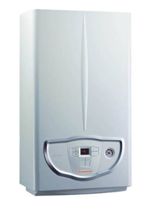 Конвекционный газовый котел Immergas Mini Eolo 24 3, 24 кВт, двухконтурный