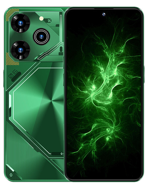 Others Смартфон Pova6 Pro, 6.3", 2+16GB, черный