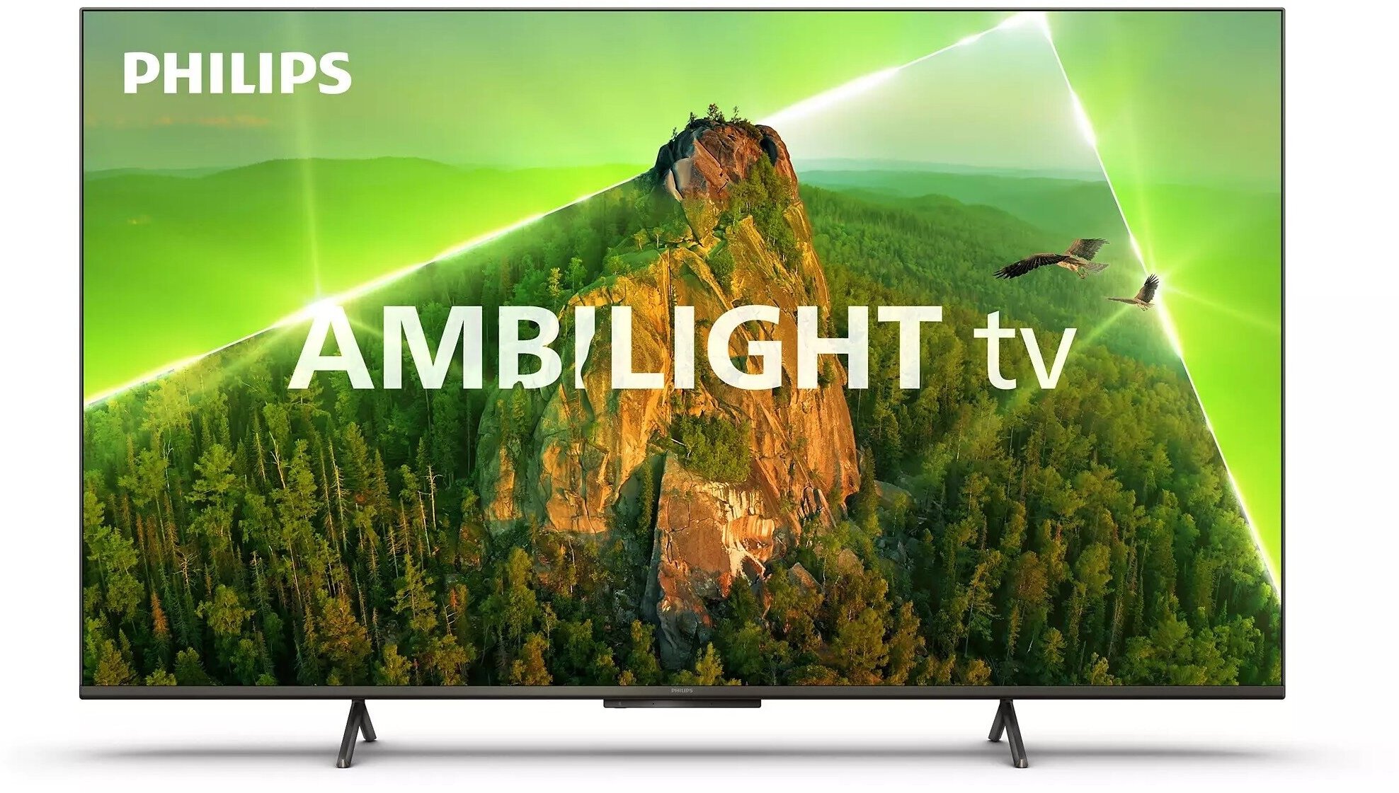 ЖК Телевизор Philips 43PUS8108/60 43 дюйма Смарт ТВ