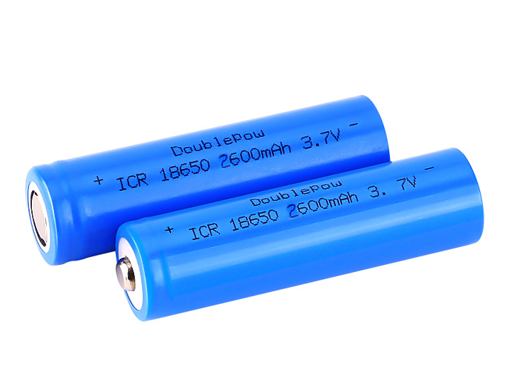 Литий-ионный аккумулятор ICR18650 3,7 В 2600 мАч