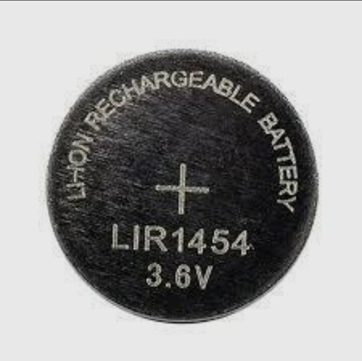 Аккумулятор LIR 1454 Malak Li-ion 3,6V 85mAh