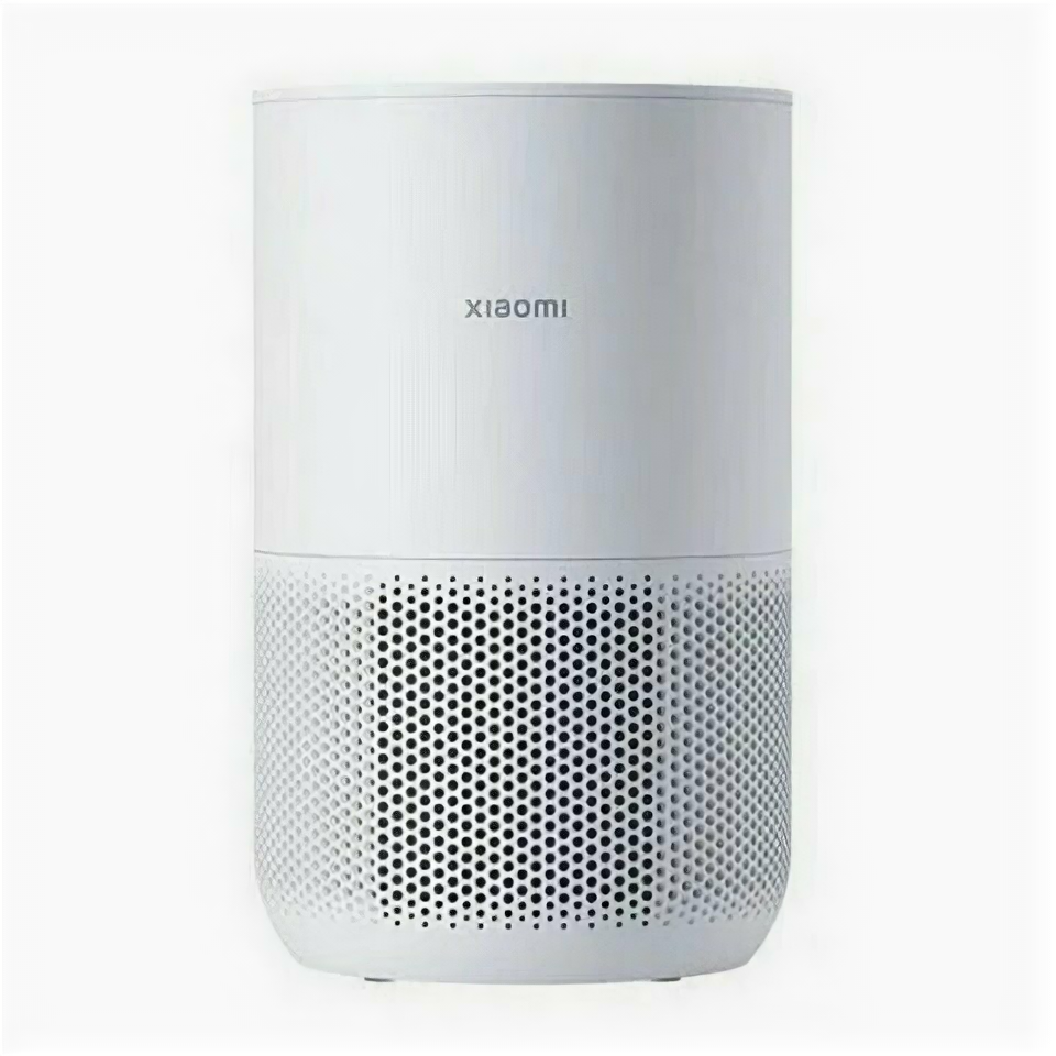 Очиститель воздуха XIAOMI Mi Smart Air Purifier 4 Compact, 27 Вт, площадь до 48 м2, белый, BHR5860EU