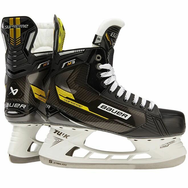 Коньки хоккейные BAUER Supreme M3 S22 INT