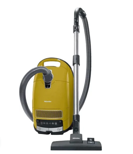 Пылесос Miele Complete C3 Curry yellow 125 Gala Edition - 125 Warranty