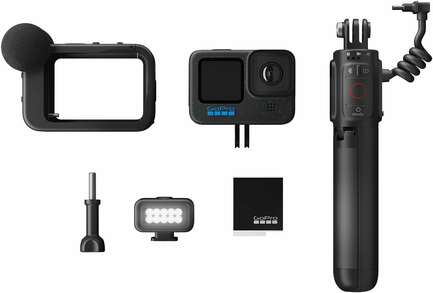 Экшн-видеокамера GoPro 12 Creator Combo