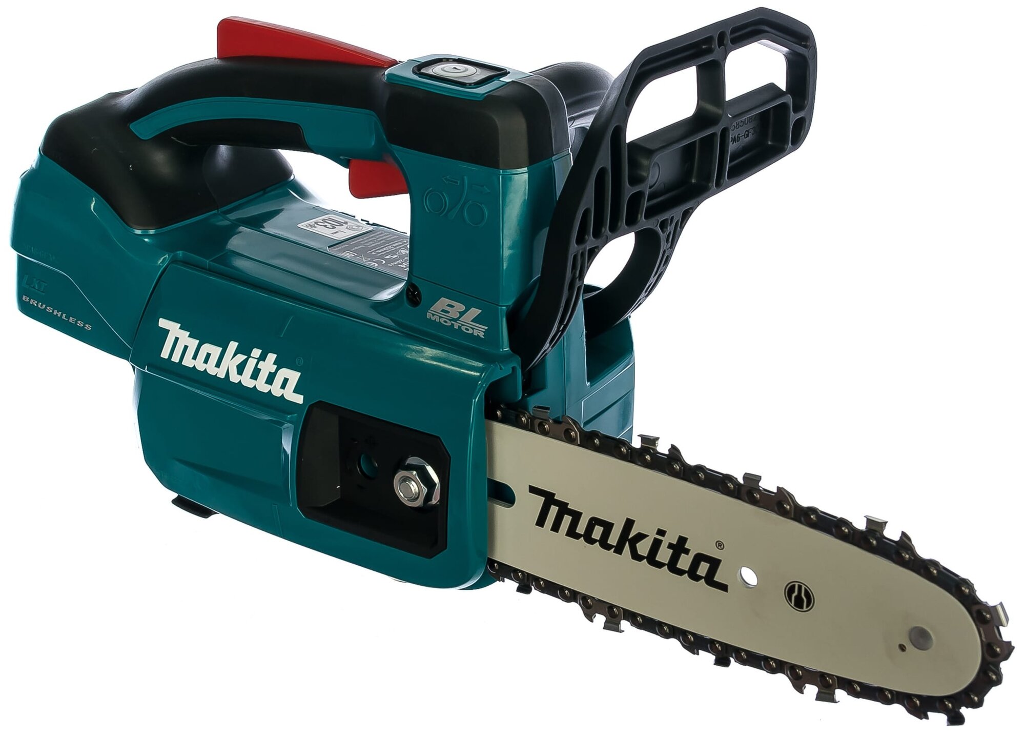 Аккумуляторная пила  Makita DUC204Z без АКБ и ЗУ 18 В/1.5 А·ч