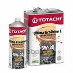 Totachi Niro Optima Pro 5W40 (4L)_Масло Моторн._ Синтapi Sl/Cf, Acea A3/B4, Jaso T903 2011 - Изображение 4