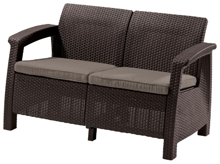 Диван KETER Corfu Love Seat