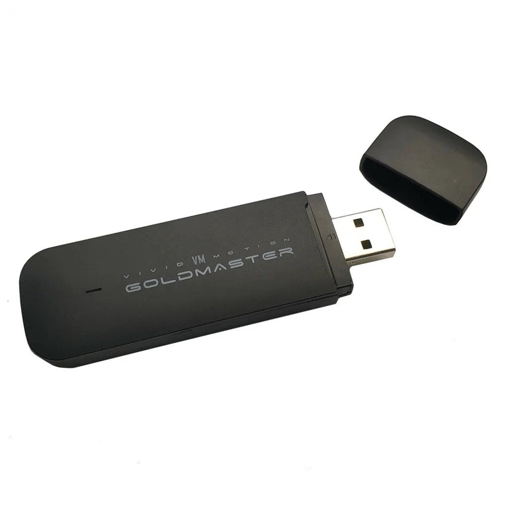 LTE модем Goldmaster GMVM 4G S1 USB LTE универсальный
