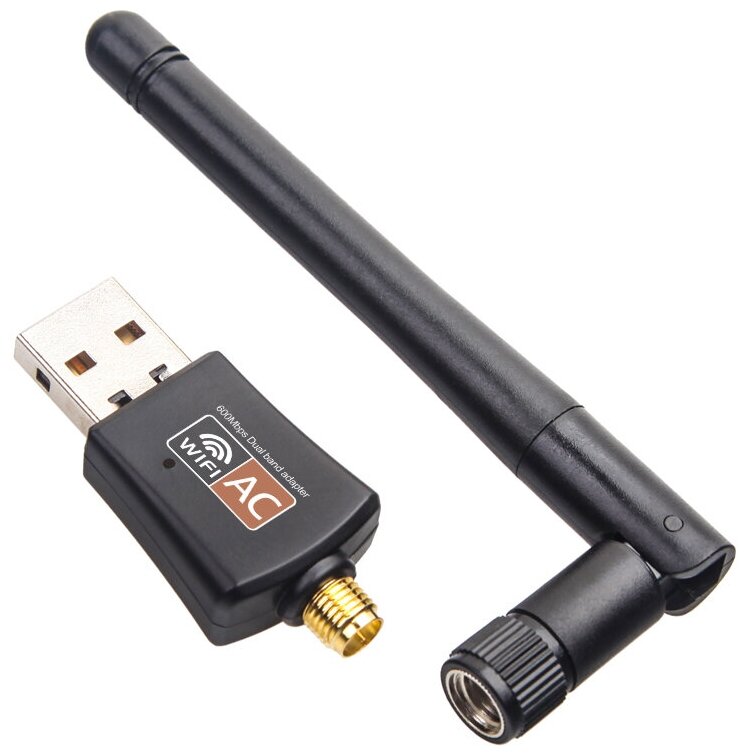 Wi-Fi адаптер Palmexx PX/ADAPT-WF-AC-ANT
