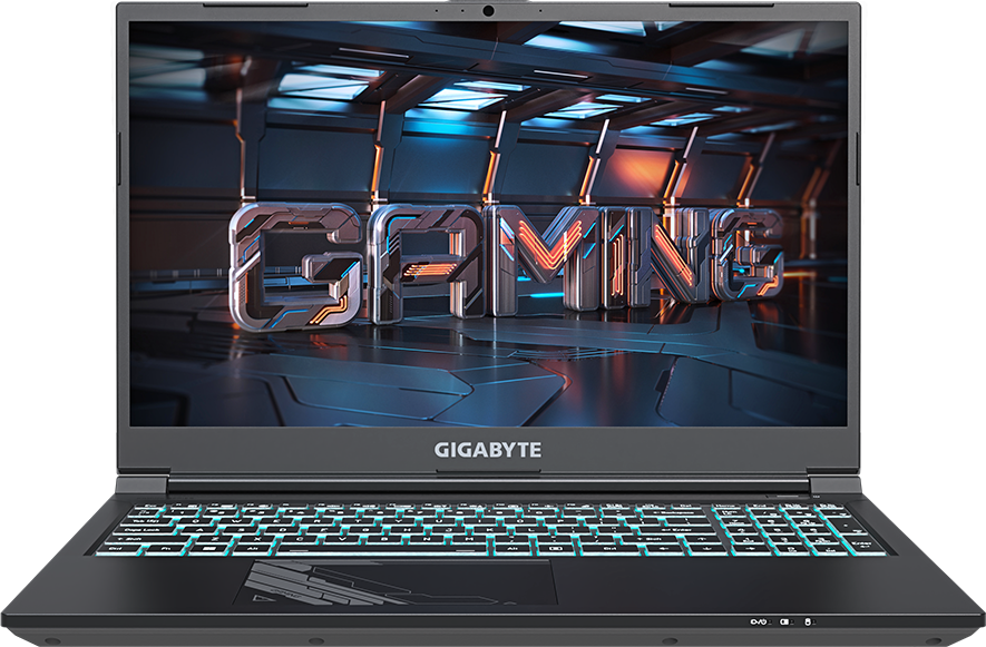 Ноутбук Gigabyte G5 MF Core i7-13620H/16GB/SSD1Tb/RTX 4050/15.6"/IPS/FHD/Win11 (MF5-H2KZ354)