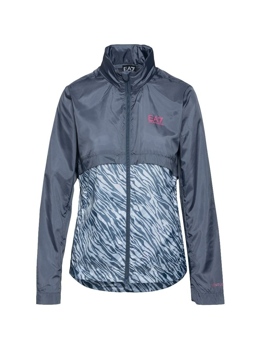 Куртка для активного отдыха EA7 Emporio Armani 3LTB01-TN9QZ Bomber Jacket China Blue (US: S)