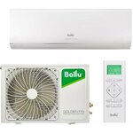 Кондиционер мобильный Ballu Irbis BPAC-07 CP-SF/N1 Wi-Fi - Изображение 8
