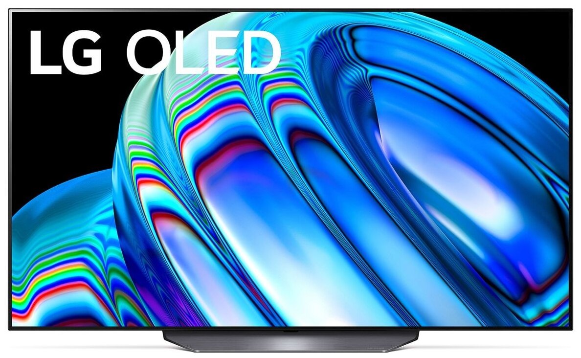55" Телевизор LG OLED55B23LA HDR, OLED