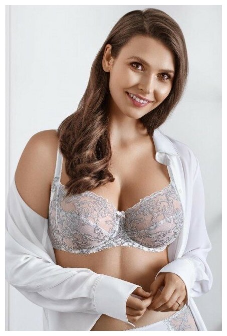 Бюстгальтер 1010023 Senselle (bianco белый 80E)