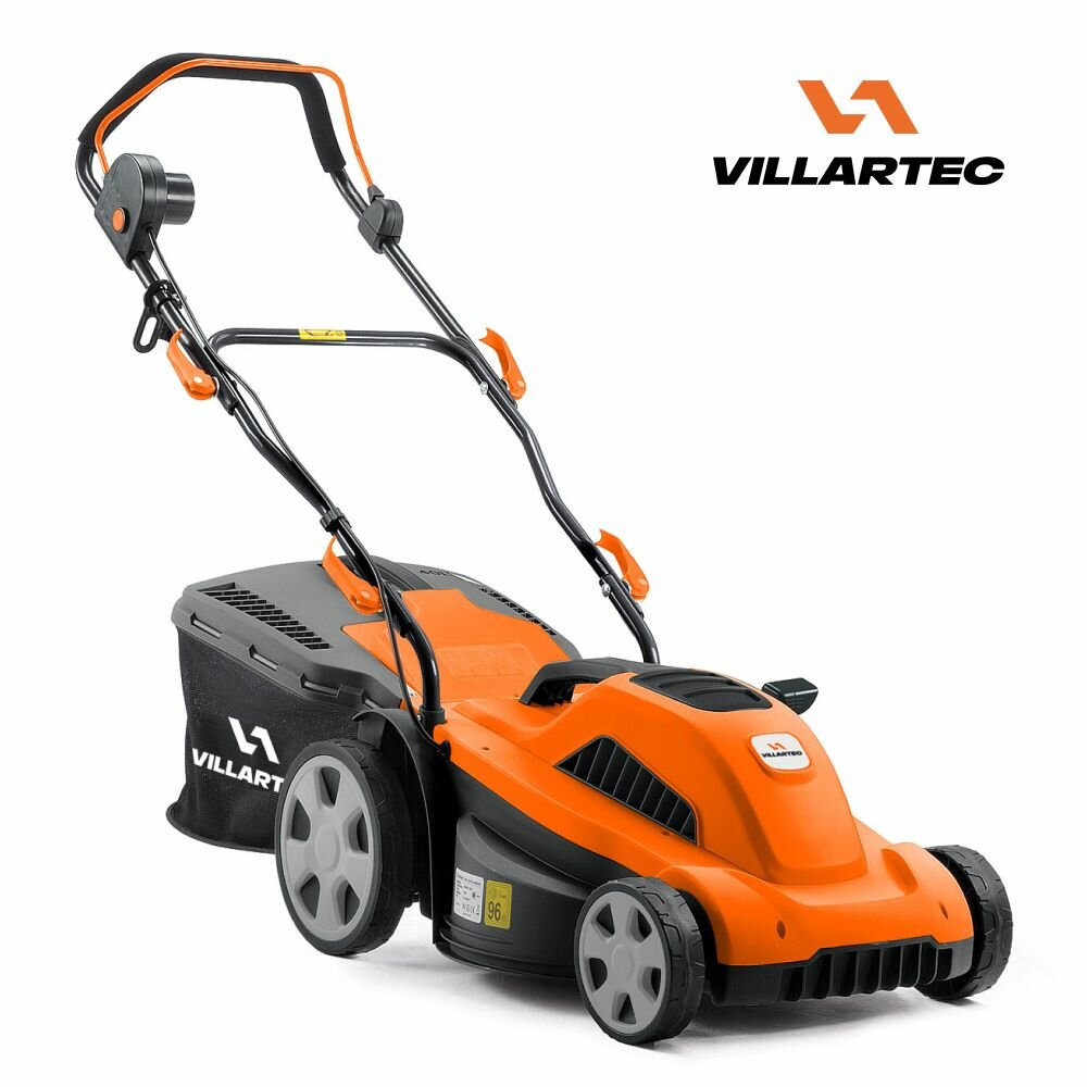 Газонокосилка электрическая VILLARTEC ME1840 / 1800 Вт