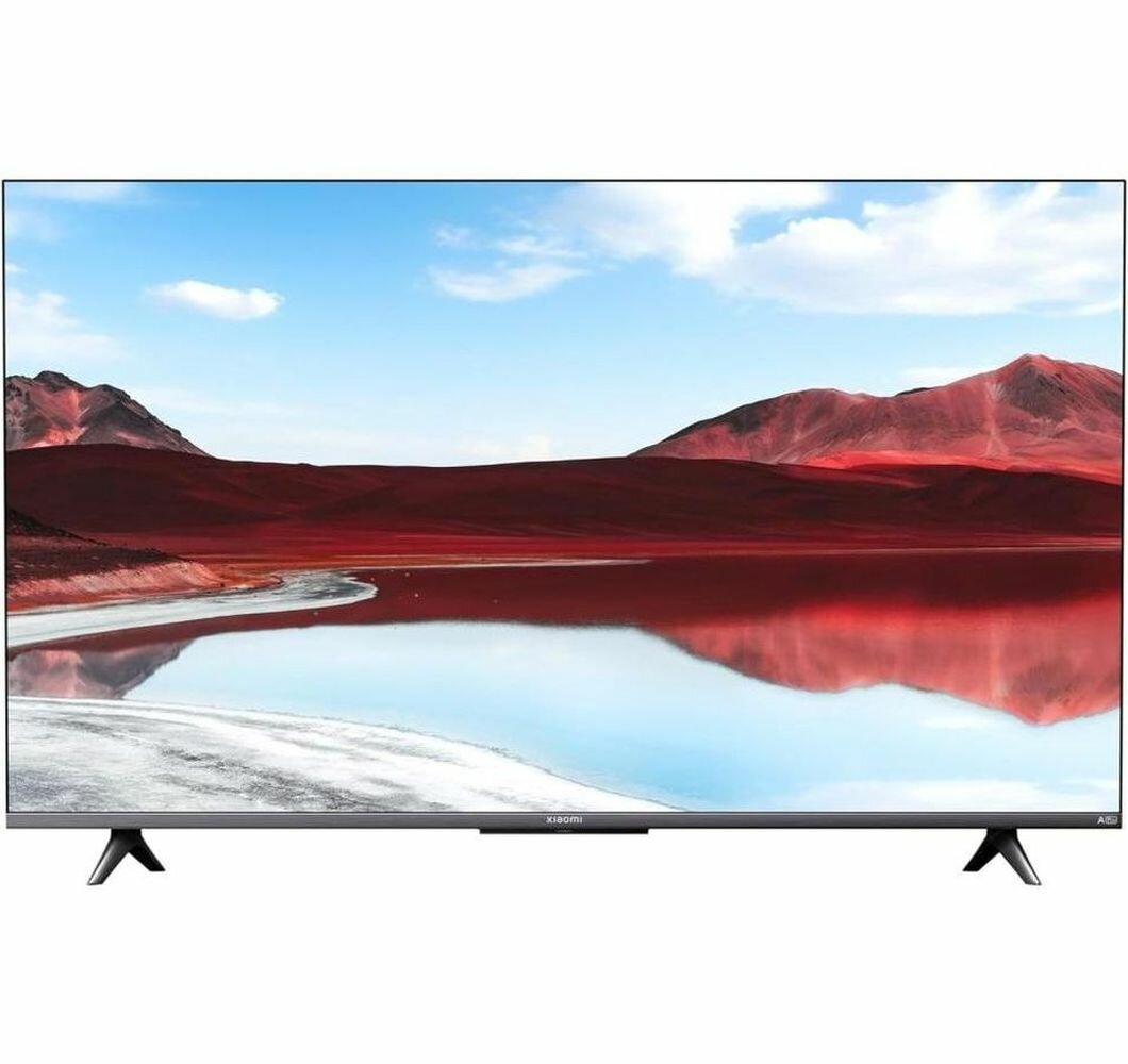 Телевизор 55" Xiaomi MI TV A Pro 55 2025 черный L55MA-SRU