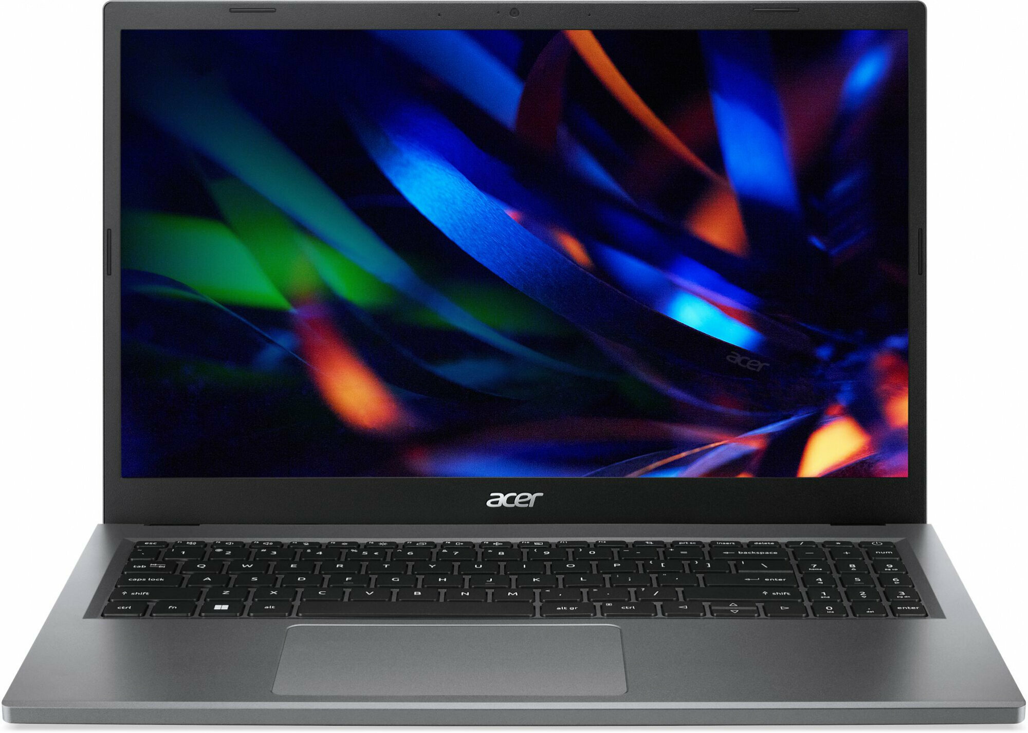 Ноутбук Acer Extensa 15 EX215-23-R2FV Ryzen 3 7320U 8Gb SSD512Gb AMD Radeon 15.6 IPS FHD (1920x1080) Windows 11 Home black WiFi BT Cam (NX. EH3CD.006)