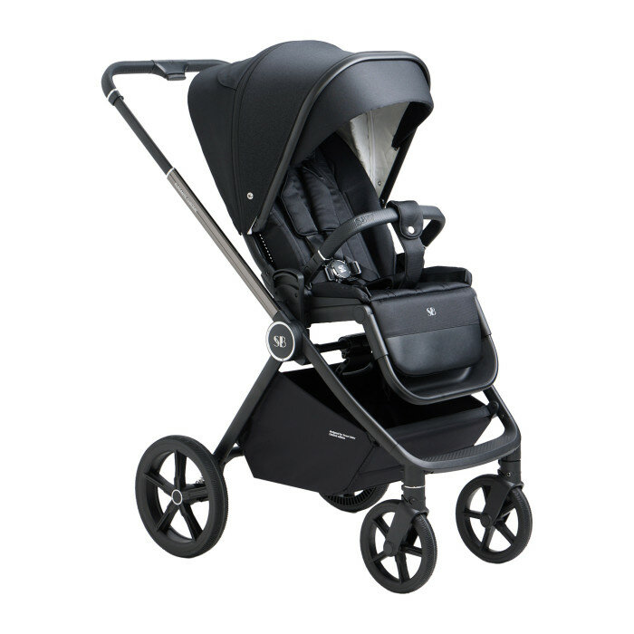 Elegante Chrome Black