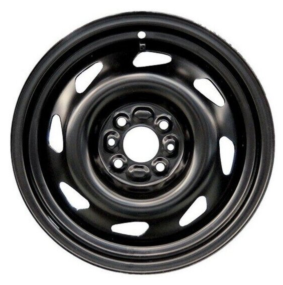 Колесный диск ТЗСК LADA Granta 6x15 4x98 ET35 DIA58.6 черный