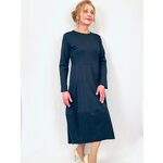 Платье вечернее на свадьбу с открытыми плечами