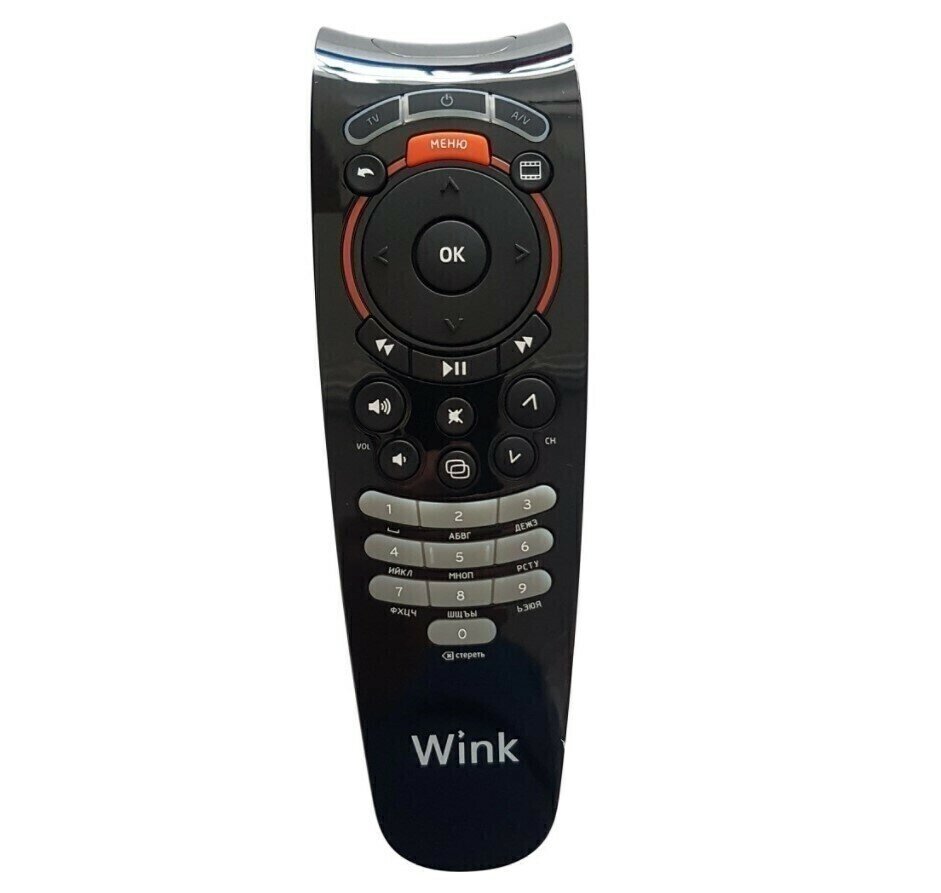 Пульт ДУ для Ростелеком (Rostelecom) Wink+ ор.