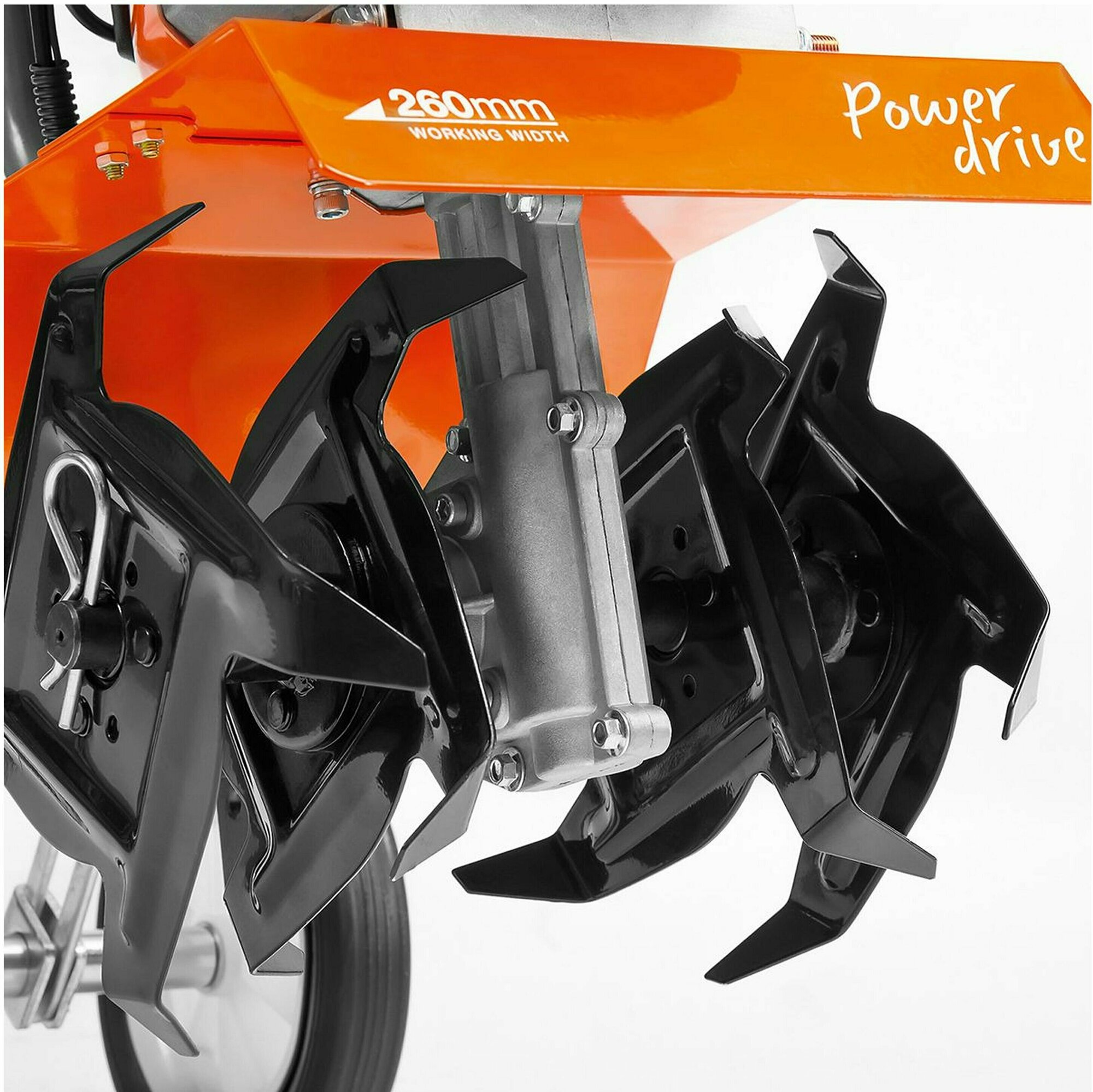 Культиватор электрическийDaewoo Power ProductsDAT 3530, 2570 Вт