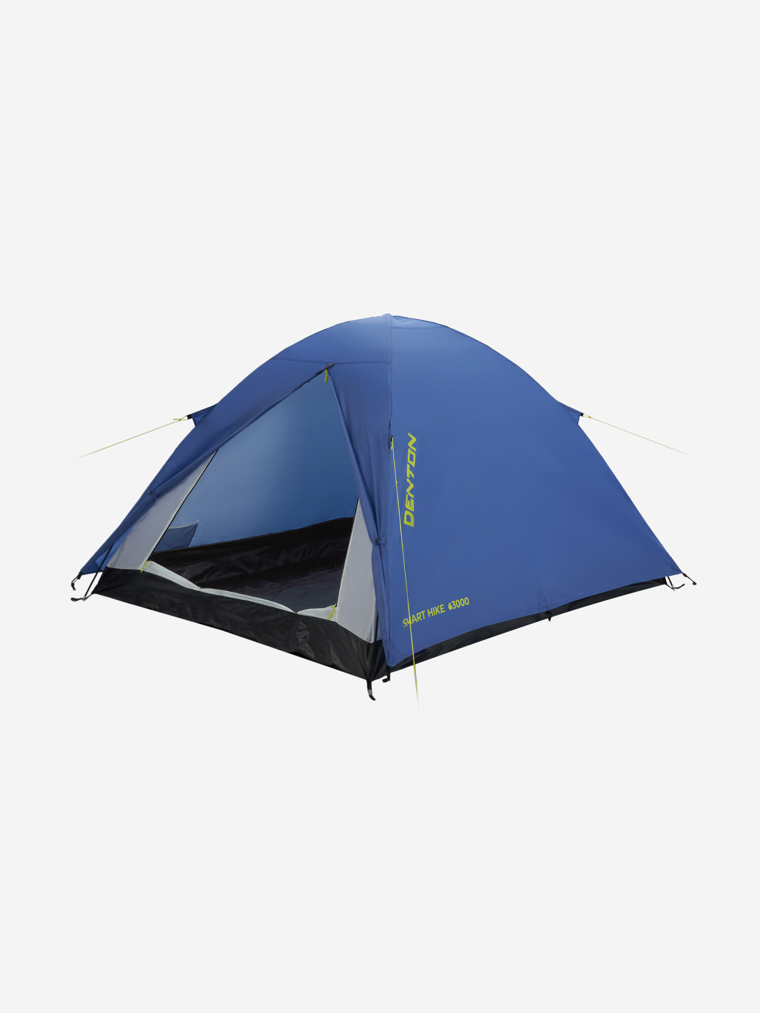 Палатка 3-местная Denton DLT-3 Синий; RUS: Б/р, Ориг: one size
