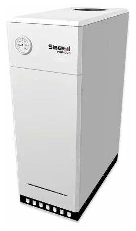 Напольный газовый котел Siber Evolution КСГ-10